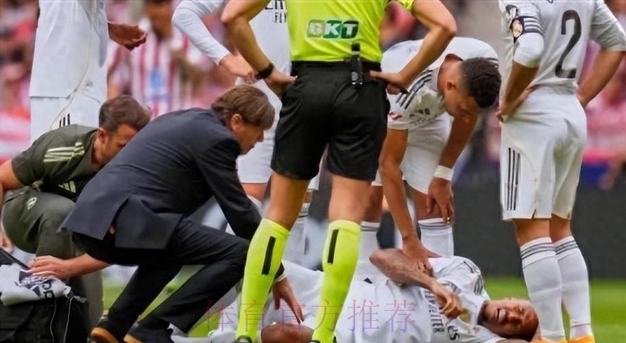 皇马左后卫位置告急 门迪受伤后加西亚同样受伤 皇马左后卫位置告急 门迪受伤后加西亚同样受伤